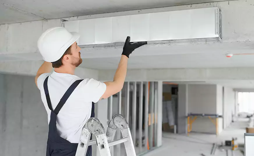 Air Duct Installation Alexander City
