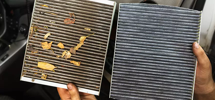 Our Dryer Vent Lint Filter Cleaning Services in Alexander City, AL