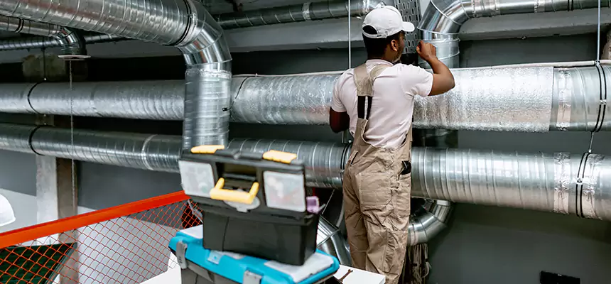 Comprehensive Duct Expansion in Alexander City, AL