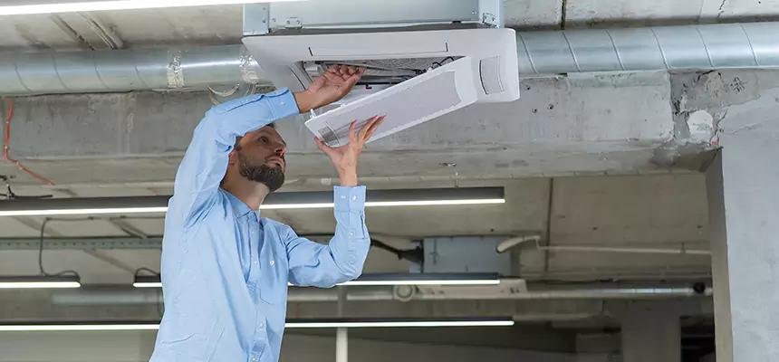 Our Energy Recovery Ventilation Cleaning Services in Alexander City, AL