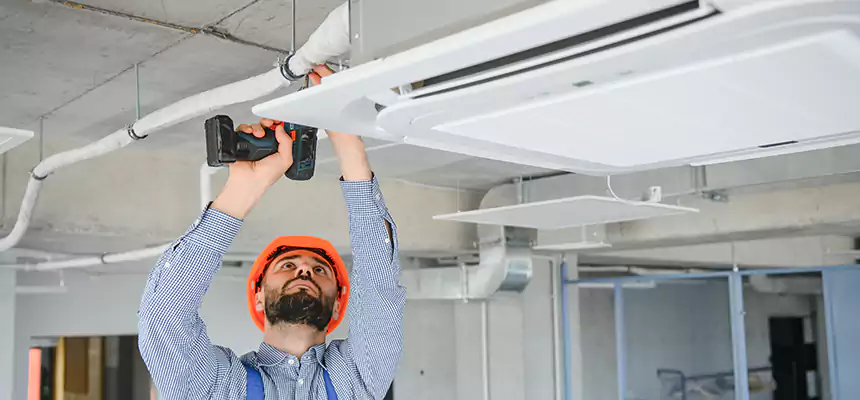 Eco‑Friendly Coil & Plenum Deep Cleaning in Alexander City