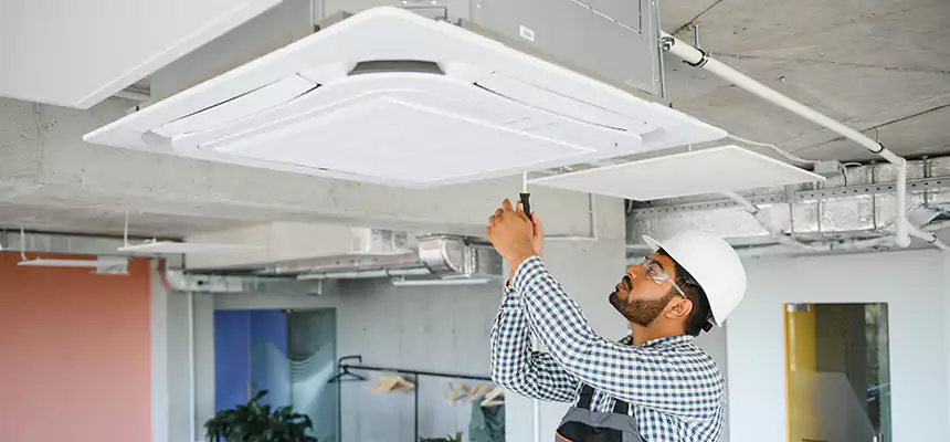 Moisture Control & Condensation Fixes in Duct Systems in Alexander City, AL