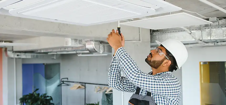 Our Roof Dryer Vent Cleaning Services in Alexander City, AL