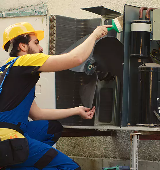 Professional Air Duct Washing Service in Alexander City, AL